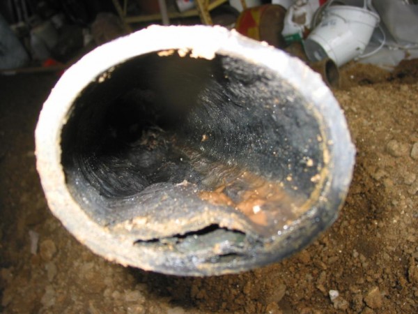 Sewer Lines Under An Old Tampa Building See New Life