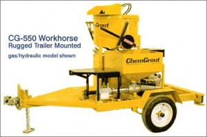 CG 550 Workhorse Perma Liner