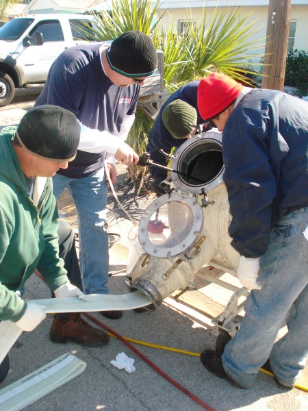 TRENCHLESS WEEK DEMOS FLORIDA REGISTER NOW!